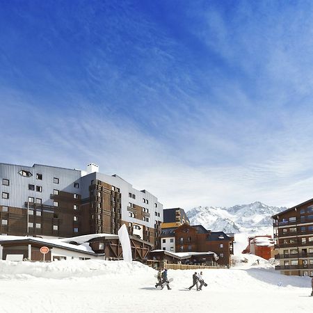 Hôtel Club mmv Les Arolles **** Val Thorens Exterior foto