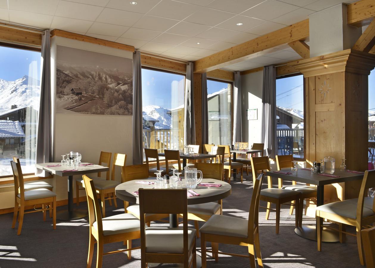 Hôtel Club mmv Les Arolles **** Val Thorens Exterior foto